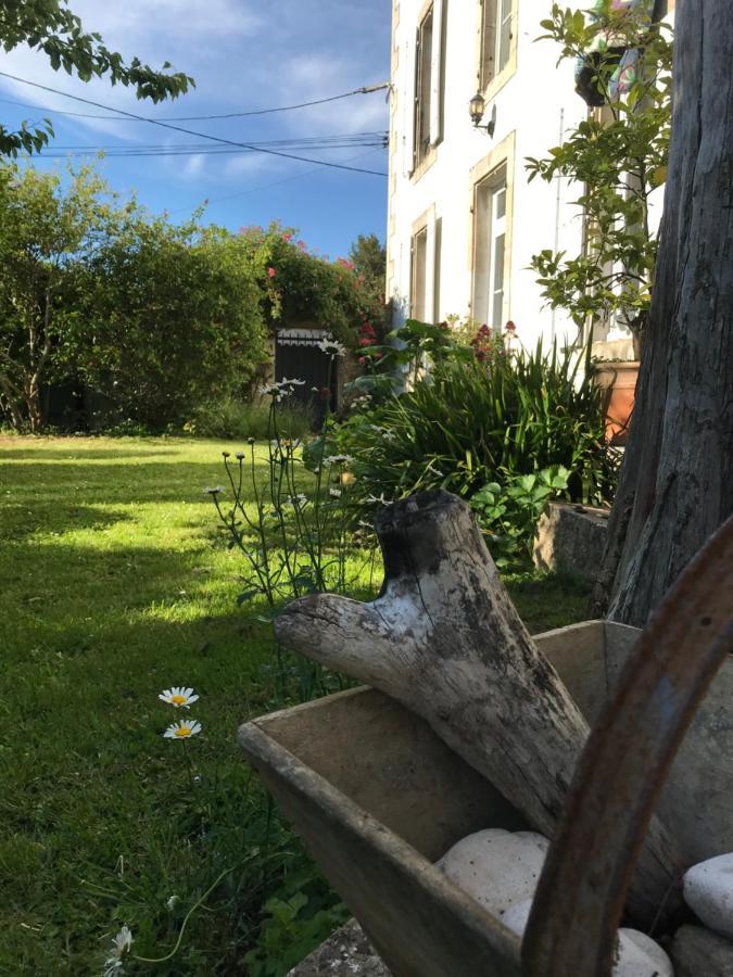 Chez Guilem Bed & Breakfast Saint-Maixent-lʼÉcole Eksteriør bilde