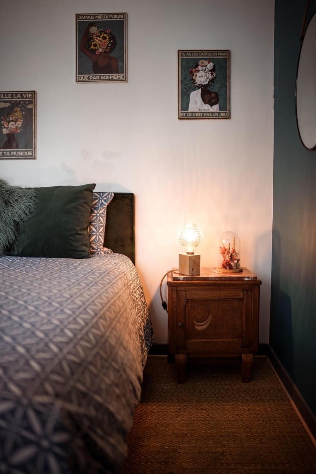 Chez Guilem Bed & Breakfast Saint-Maixent-lʼÉcole Eksteriør bilde