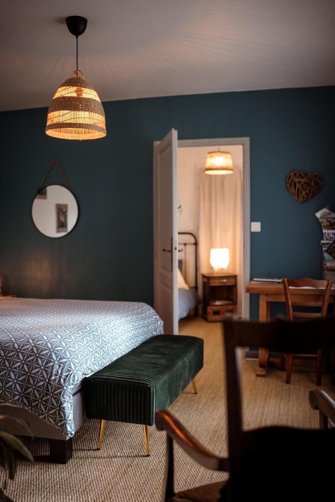 Chez Guilem Bed & Breakfast Saint-Maixent-lʼÉcole Eksteriør bilde