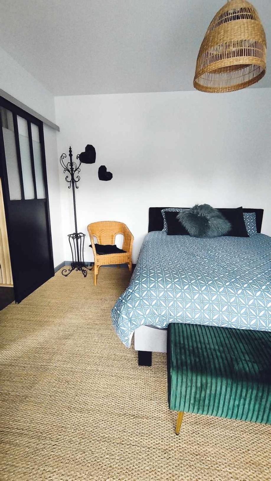 Chez Guilem Bed & Breakfast Saint-Maixent-lʼÉcole Eksteriør bilde